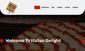 Italiandelightgrantville.com thumbnail