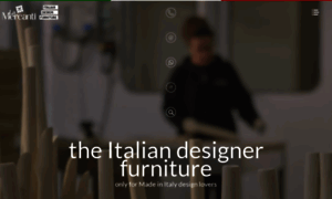 Italiandesignchairs.com thumbnail