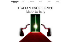 Italianexcellencemadeinitaly.com thumbnail