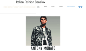 Italianfashion.be thumbnail