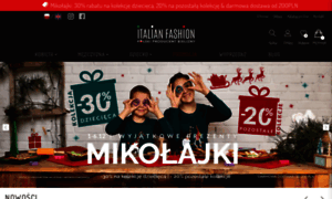 Italianfashion.pl thumbnail