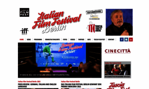 Italianfilmfestivalberlin.com thumbnail