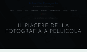 Italianfilmphotography.it thumbnail