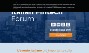 Italianfintechforum.it thumbnail