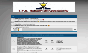 Italianfishingcomunity.forumfree.it thumbnail