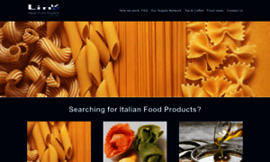 Italianfoodexperts.com thumbnail