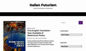 Italianfuturism.org thumbnail