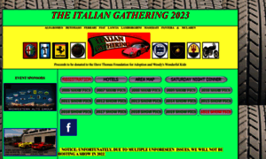 Italiangathering.com thumbnail