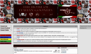 Italiangooners.forumfree.net thumbnail