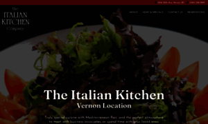 Italiankitchenvernon.com thumbnail