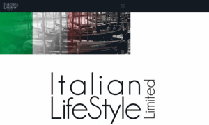 Italianlifestylelimited.com thumbnail