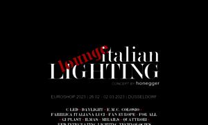 Italianlightinglounge.it thumbnail