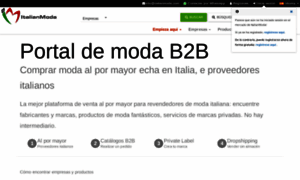 Italianmoda.com.es thumbnail