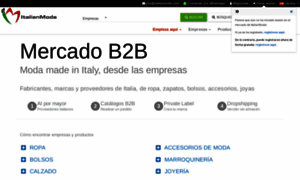 Italianmoda.es thumbnail