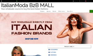 Italianmodamall.com thumbnail