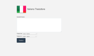 Italiano-traduttore.herokuapp.com thumbnail