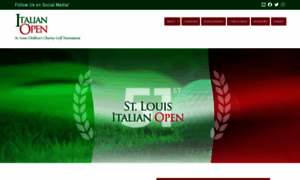 Italianopen.org thumbnail