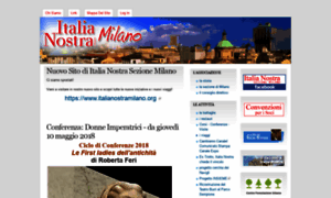 Italianostra-milano.org thumbnail