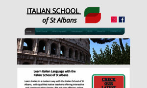 Italianschoolofstalbans.co.uk thumbnail