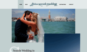 Italianseasidewedding.com thumbnail