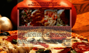 Italiantouchpizza.com thumbnail