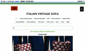 Italianvintagesofa.com thumbnail