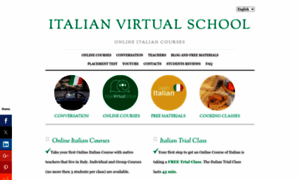 Italianvirtualschool.it thumbnail