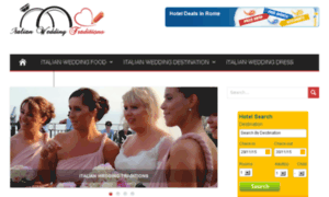 Italianweddingtraditions.com thumbnail