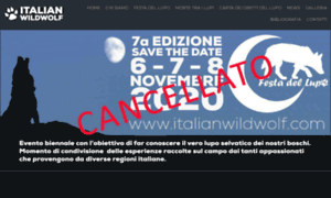 Italianwildwolf.com thumbnail