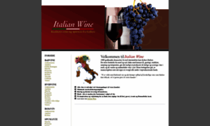 Italianwine.dk thumbnail