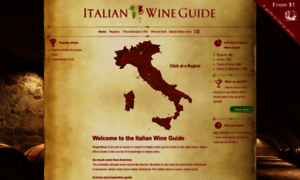 Italianwine.guide thumbnail