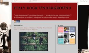 Italiarockunderground.blogspot.it thumbnail