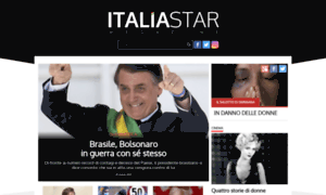 Italiastarmagazine.it thumbnail