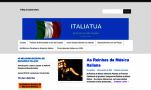 Italiatua.com.br thumbnail