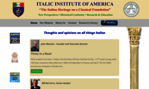 Italic.org thumbnail
