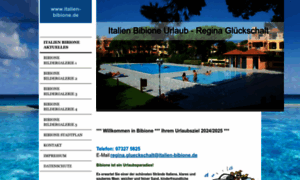 Italien-bibione.de thumbnail