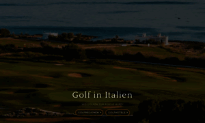 Italien.golf thumbnail