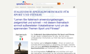 Italienisch-sport-fitness-vokabeltrainer.online-media-world24.de thumbnail
