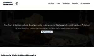 Italienisches-restaurant.at thumbnail