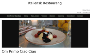 Italienskrestaurang.biz thumbnail