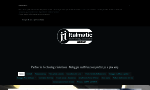 Italmatic.it thumbnail