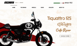 Italmoto-motorcycles.jp thumbnail