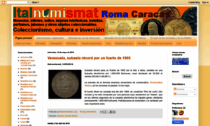 Italnumismat.blogspot.com thumbnail