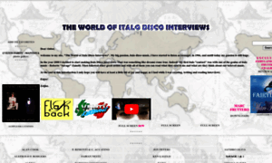 Italo-interviews.com thumbnail