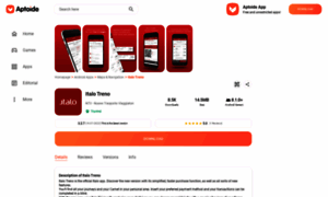 Italo-treno.en.aptoide.com thumbnail