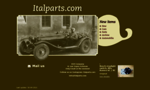 Italparts.com thumbnail