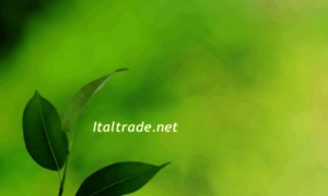 Italtrade.net thumbnail