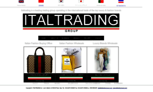 Italtrading-group.com thumbnail