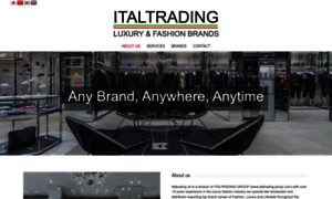 Italtrading-luxury.com thumbnail
