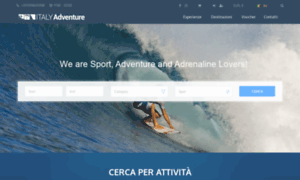 Italy-adventure.com thumbnail